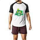 Camiseta Raglan Puxa Penas