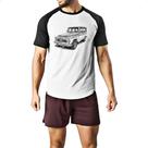 Camiseta Raglan Rural Willys