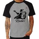 Camiseta Raglan Rusbé - Foca na Moda