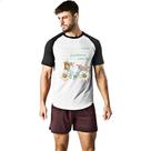 Camiseta Raglan Salmos anjos Camiseta Raglan Salmos anjos