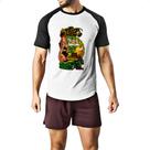 Camiseta Raglan Sullen Vintage Car