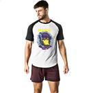 Camiseta Raglan The Duck Mafia