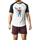 Camiseta Raglan Todo pai tem