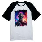 Camiseta Raglan Zeus DJ