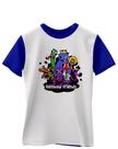 Camiseta rainbow friends personalizada rb26