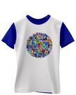 Camiseta rainbow friends personalizada rb27