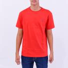 Camiseta Ralph Lauren Masculina Básica Vermelha
