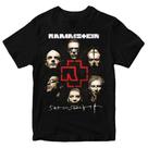Camiseta Rammstein Sehnsucht Camiseta Rammstein Sehnsucht