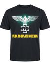 Camiseta rammstein tamanho:g Camiseta rammstein tamanho:g