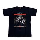 Camiseta Rammstein Zeint Banda de Rock Blusa Adulto Unissex Pz032 Camiseta Rammstein Zeint Banda de Rock Blusa Adulto Unissex Pz032