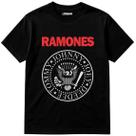 Camiseta ramones
