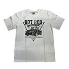 Camiseta Rat Road Caminhonete Carro Antigo Vintage Blusa Adulto Unissex Hcd647