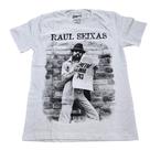 Camiseta Raul Seixas Blusa Rock Nacional Bof5063bc
