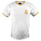 Camiseta Real Madrid Masculino Licenciada Adulto Original