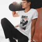Camiseta Rebel