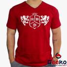 Camiseta Rebelde 100% Algodão RBD Geeko