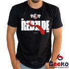 Camiseta Rebelde 100% Algodão RBD Geeko