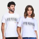 Camiseta Red Bull We Bring The Noise Camiseta Red Bull We Bring The Noise