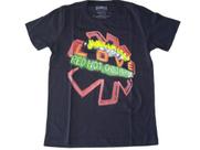 Camiseta Red Hot Chili Peppers Blusa Preta Banda Rock Bo598 BRC
