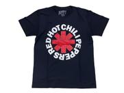 Camiseta Red Hot Chilli Peppers Blusa Adulto Unissex Banda de Rock Bo583 BM Camiseta Red Hot Chilli Peppers Blusa Adulto Unissex Banda de Rock Bo583 BM