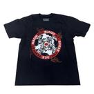 Camiseta Red Hot Chilli Peppers RCHP Blusa Adulto Unissex Banda de Rock E005
