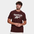 Camiseta Reebok Oportunity Logo Masculina Camiseta Reebok Oportunity Logo Masculina