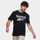 Camiseta Reebok Oportunity Logo Masculina Camiseta Reebok Oportunity Logo Masculina