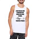 Camiseta Regata 14 Bis Trem de pouso