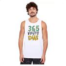 Camiseta Regata 365 novos dias