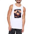 Camiseta Regata A fe move montanhas 1 Camiseta Regata A fe move montanhas 1