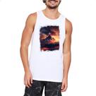 Camiseta Regata A fe move montanhas 2