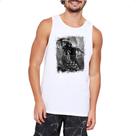 Camiseta Regata A morte em seu trono