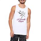 Camiseta Regata A Socialite chegou