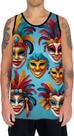 Camiseta Regata Abadá Estampa Carnaval Festa Brasil Samba 19