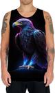 Camiseta Regata Aguia Dark Silhueta Fantasmagórica 1 Camiseta Regata Aguia Dark Silhueta Fantasmagórica 1