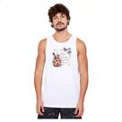 Camiseta Regata Alegria do senhor nossa forca