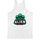 Camiseta Regata Alien Squad