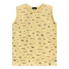 Camiseta Regata Amarela