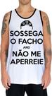 Camiseta Regata Amo o Nordeste Sertão Cangaço Frases HD 6