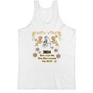 Camiseta Regata Ano Novo Virgem Maria