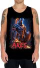 Camiseta Regata Ares Deus da Guerra Mitologia Grega 1 Camiseta Regata Ares Deus da Guerra Mitologia Grega 1