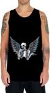 Camiseta Regata Arte Tumblr Esqueletos Caveira Ossos Moda 12 Camiseta Regata Arte Tumblr Esqueletos Caveira Ossos Moda 12