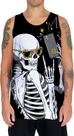 Camiseta Regata Arte Tumblr Esqueletos Caveira Ossos Moda 14 Camiseta Regata Arte Tumblr Esqueletos Caveira Ossos Moda 14