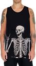 Camiseta Regata Arte Tumblr Esqueletos Caveira Ossos Moda 15 Camiseta Regata Arte Tumblr Esqueletos Caveira Ossos Moda 15