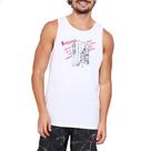 Camiseta Regata Back stage - Until now