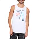 Camiseta Regata Back to 86 School Style