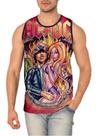 Camiseta Regata Banda De Rock Ac-dc Full Print Ref:81