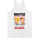 Camiseta Regata Beavis and ButtHead do America