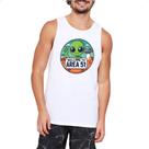 Camiseta Regata Bem vindo a Area 51