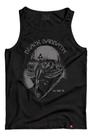 Camiseta Regata Black Sabbath Tony Stark Rock Us Tour 78 Iro